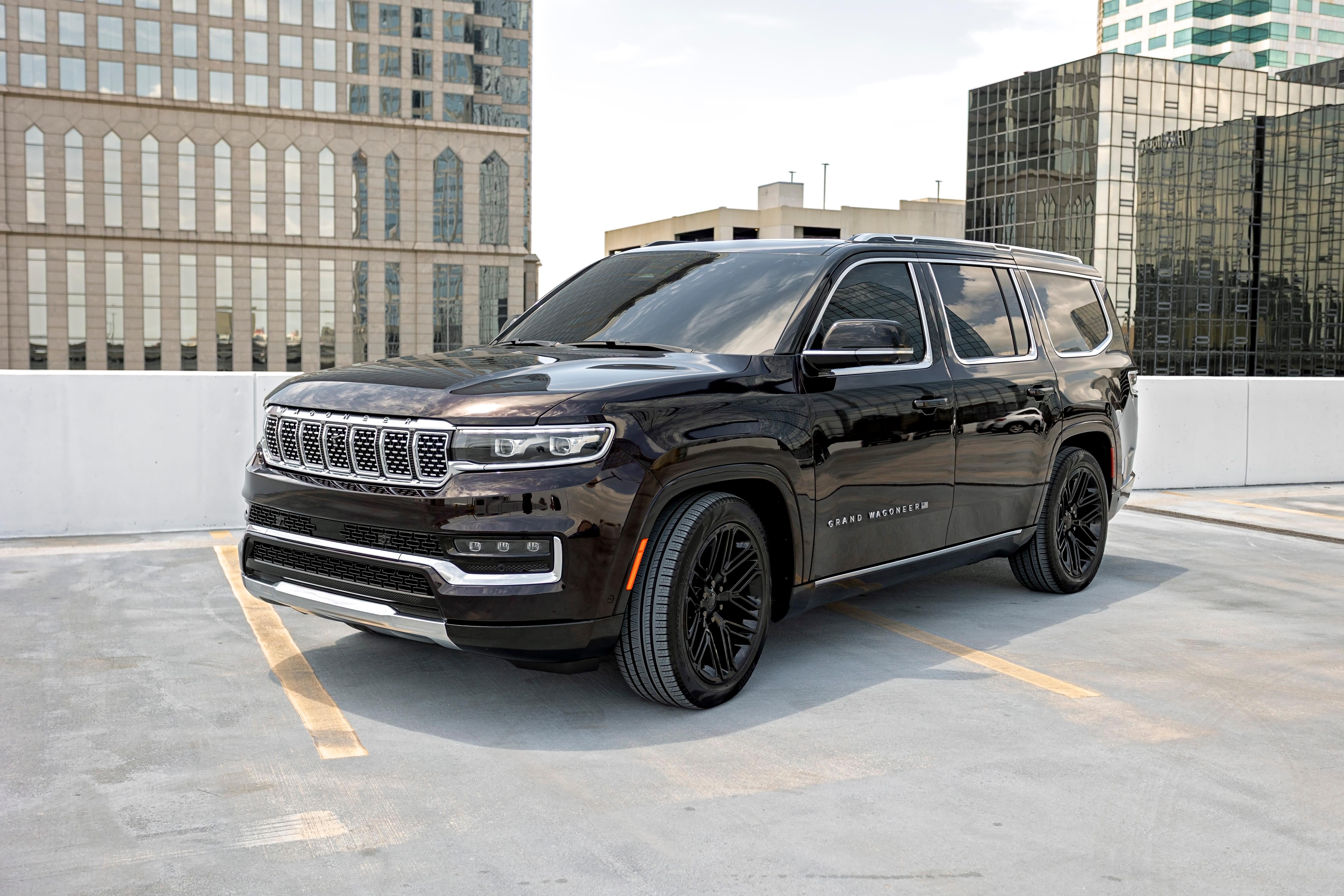 Jeep Grand Wagoneer 2023 en Clearwater, FL