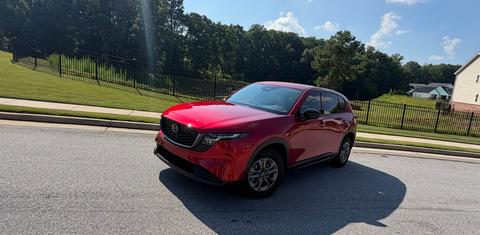 Mazda CX-5 2026