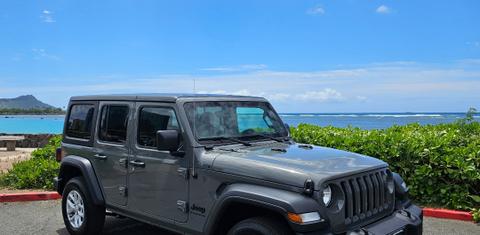 Jeep Wrangler 2023