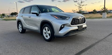 Toyota Highlander 2024