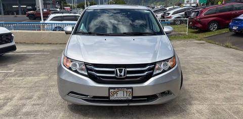 Honda Odyssey 2015