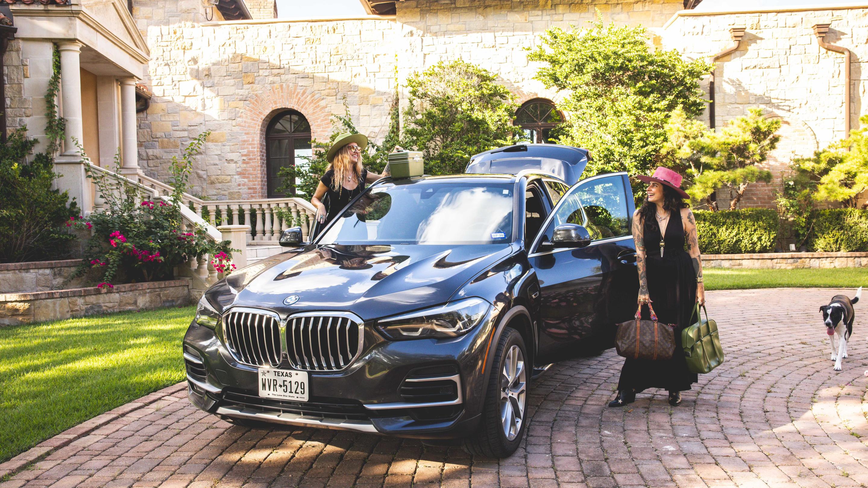 BMW X5 2023 in 