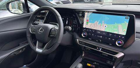 Lexus RX 2025