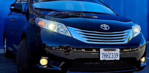 Toyota Sienna 2014
