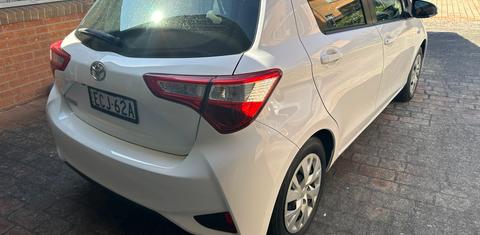 Toyota YARIS 2019
