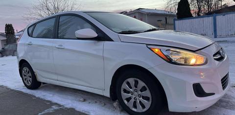 Hyundai Accent 2015