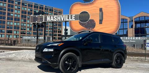 Nissan Rogue 2023