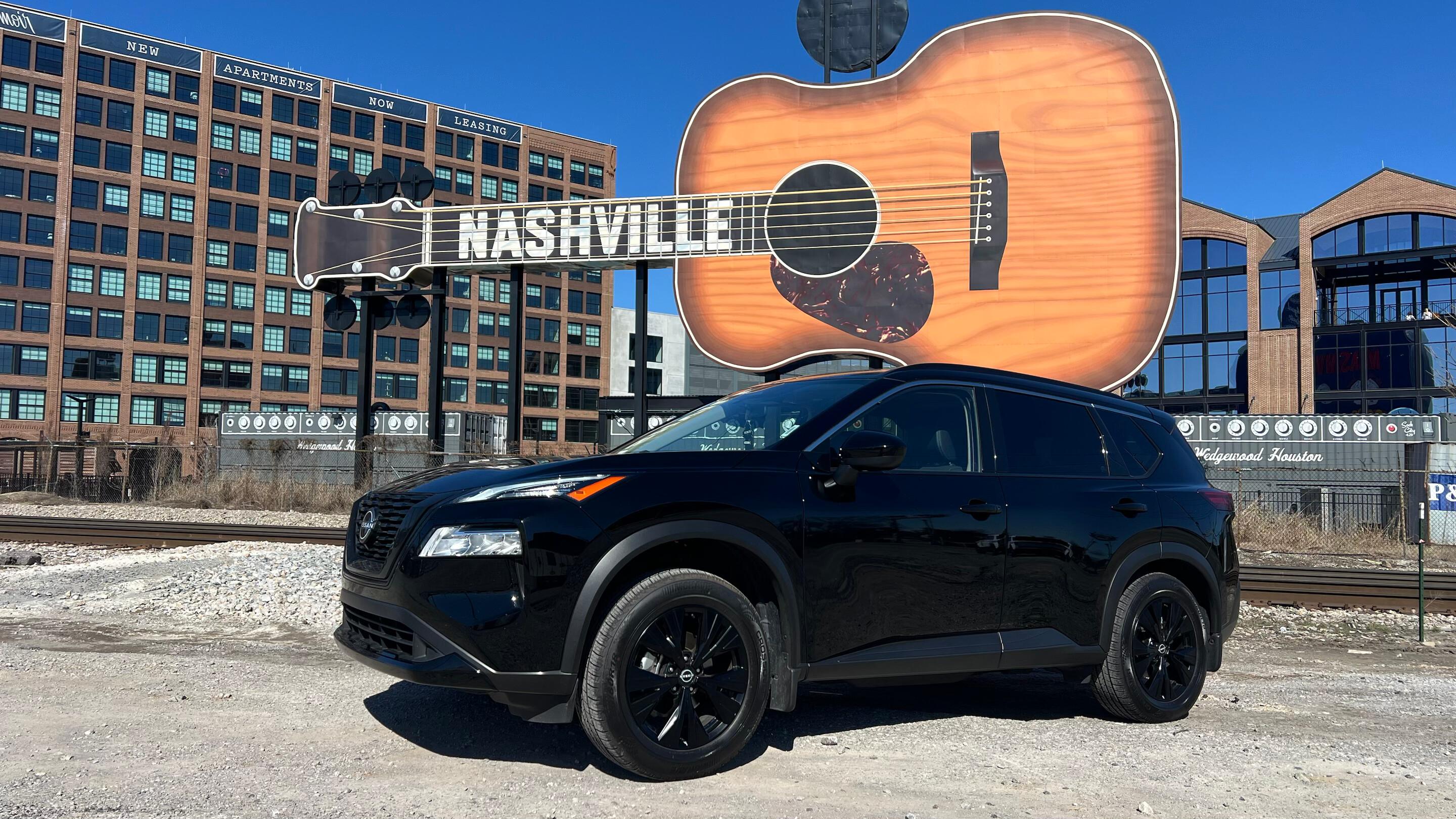 Nissan Rogue 2023 in Nashville, TN