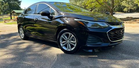 Chevrolet Cruze 2019