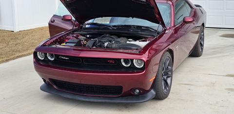 Dodge Challenger 2022