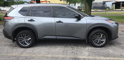 Nissan Rogue 2021