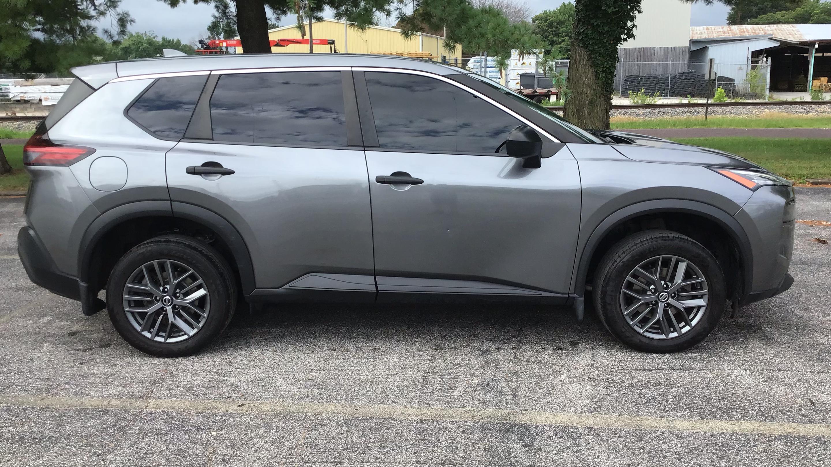 Nissan Rogue 2021 in 