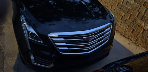 Cadillac XT5 2018