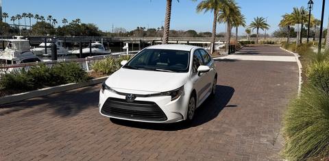 Toyota Corolla 2026