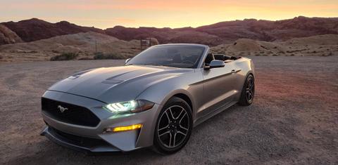 Ford Mustang 2020