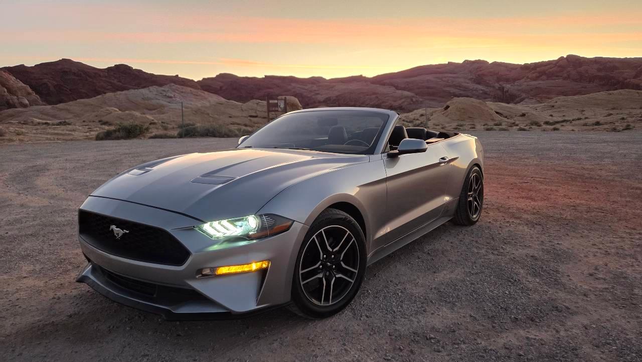 Ford Mustang 2020 in Las Vegas, NV