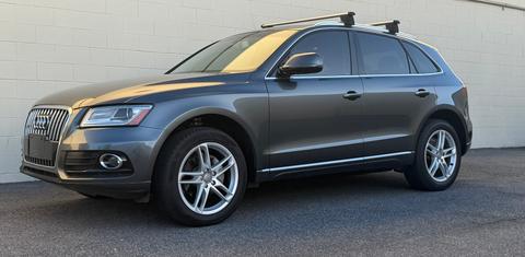 Audi Q5 2016