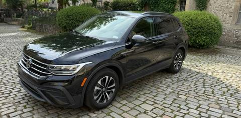 Volkswagen Tiguan 2024
