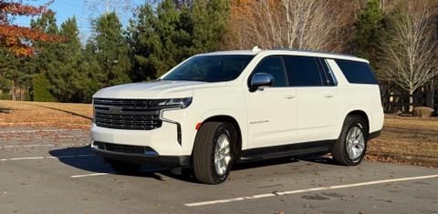 Chevrolet Suburban 2023