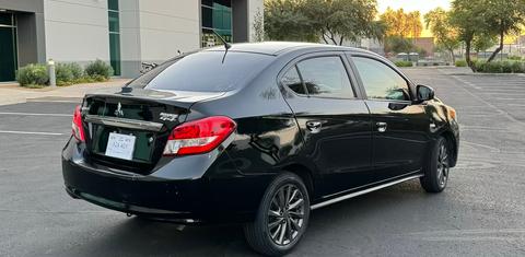 Mitsubishi Mirage G4 2019