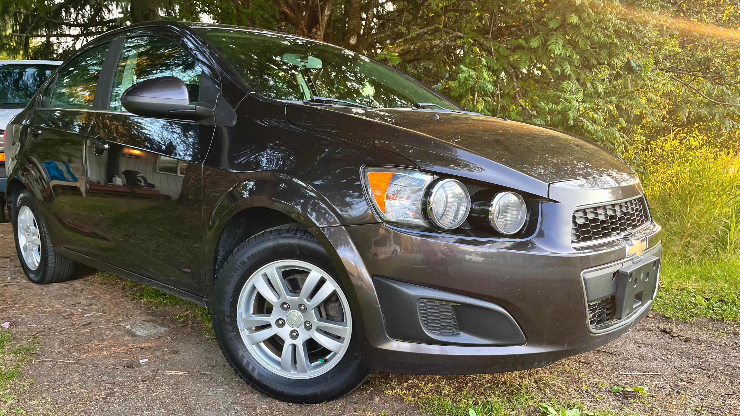 Chevrolet Sonic 2015 in Juneau, AK