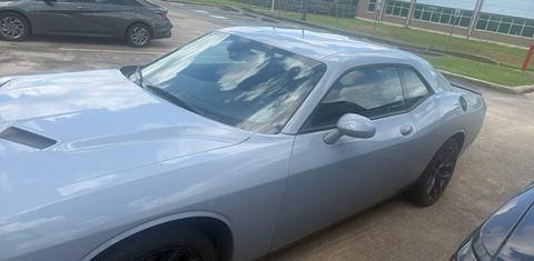 Dodge Challenger 2022