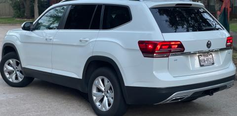 Volkswagen Atlas 2019