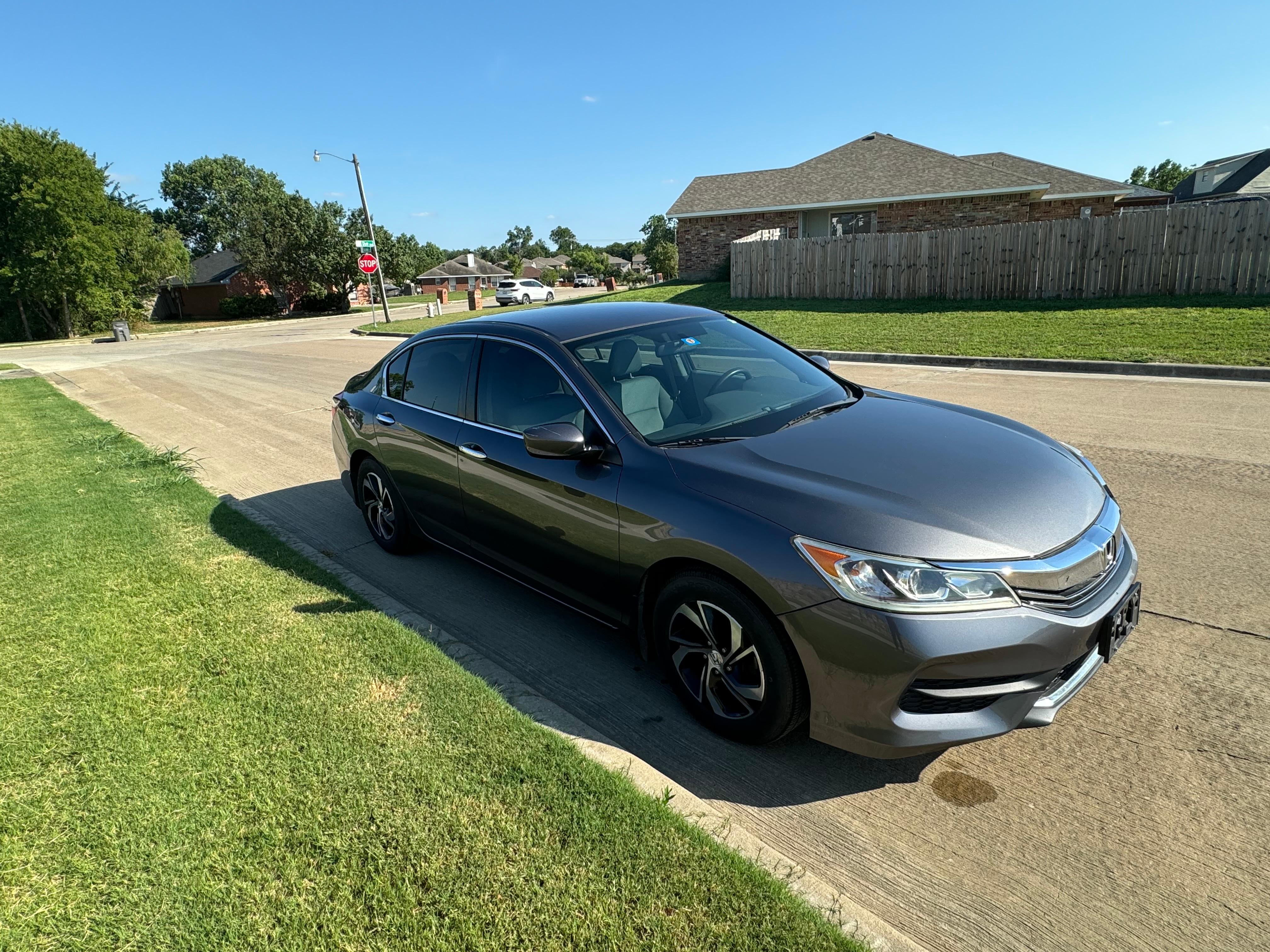 Honda Accord 2016 in Princeton, TX