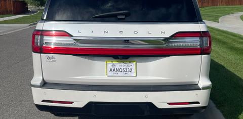 Lincoln Navigator L 2019