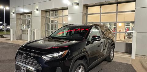 Toyota RAV4 2025