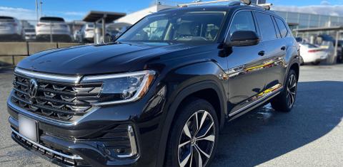 Volkswagen Atlas 2024