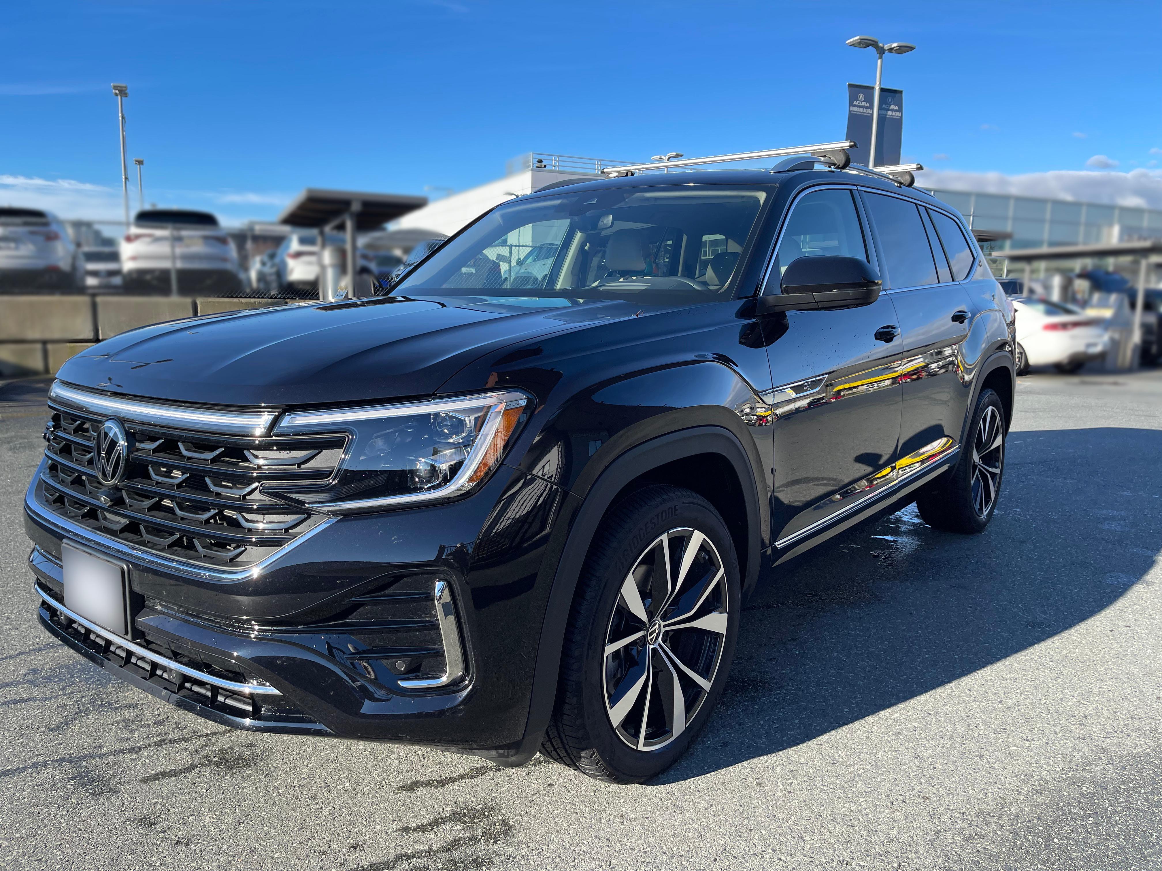 Volkswagen Atlas 2024 à Vancouver, BC