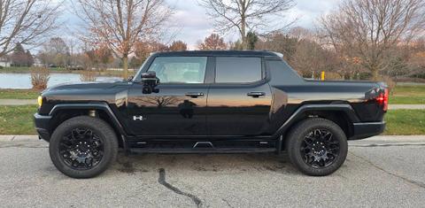 GMC HUMMER EV 2025