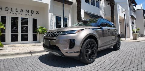 Land Rover Range Rover Evoque 2020