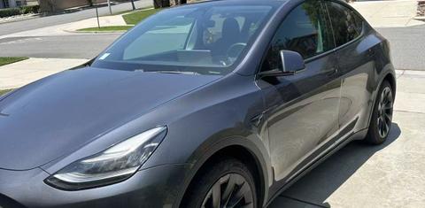 Tesla Model Y 2021