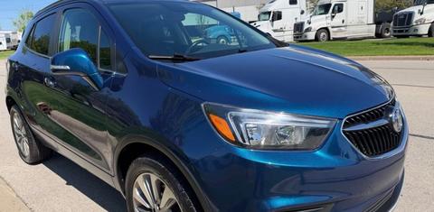 Buick Encore 2019