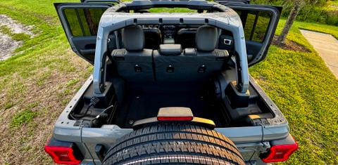 Jeep Wrangler 4xe 2023