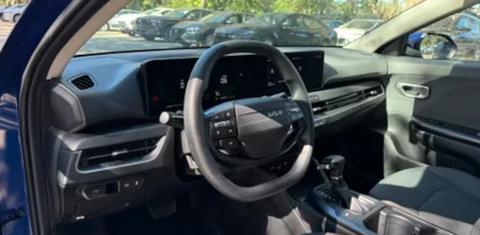 Kia K4 2025