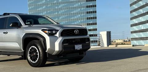Toyota 4Runner 2025