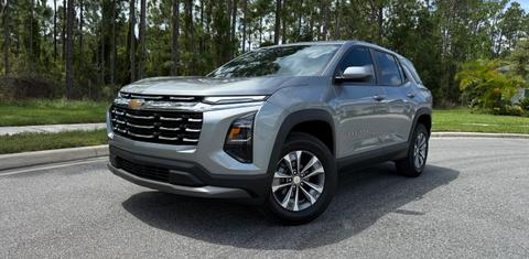 Chevrolet Equinox 2026