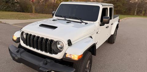 Jeep Gladiator 2025