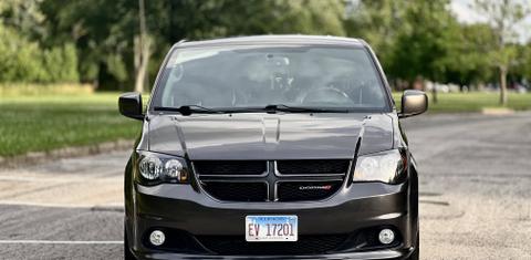 Dodge Grand Caravan 2018