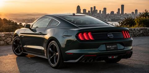Ford Mustang 2020