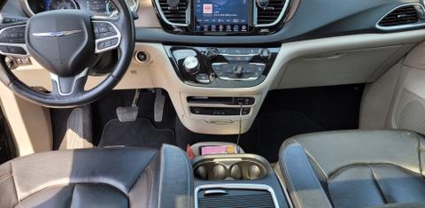 Chrysler Pacifica 2018
