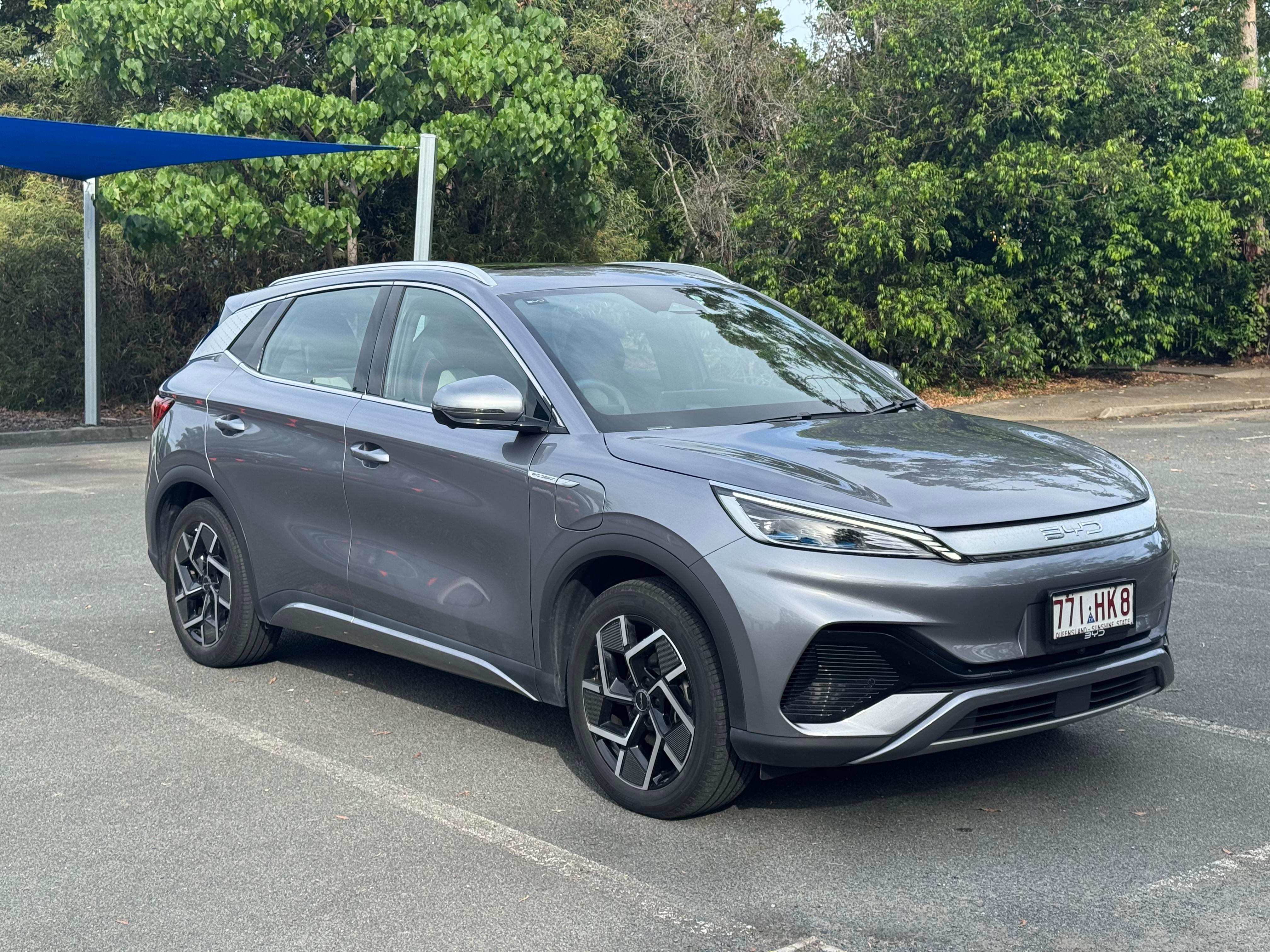 BYD ATTO 3 2023 in Surfers Paradise