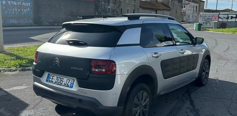 Citroen C4 CACTUS 2016