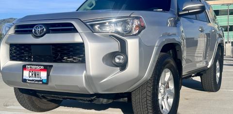 Toyota 4Runner 2023