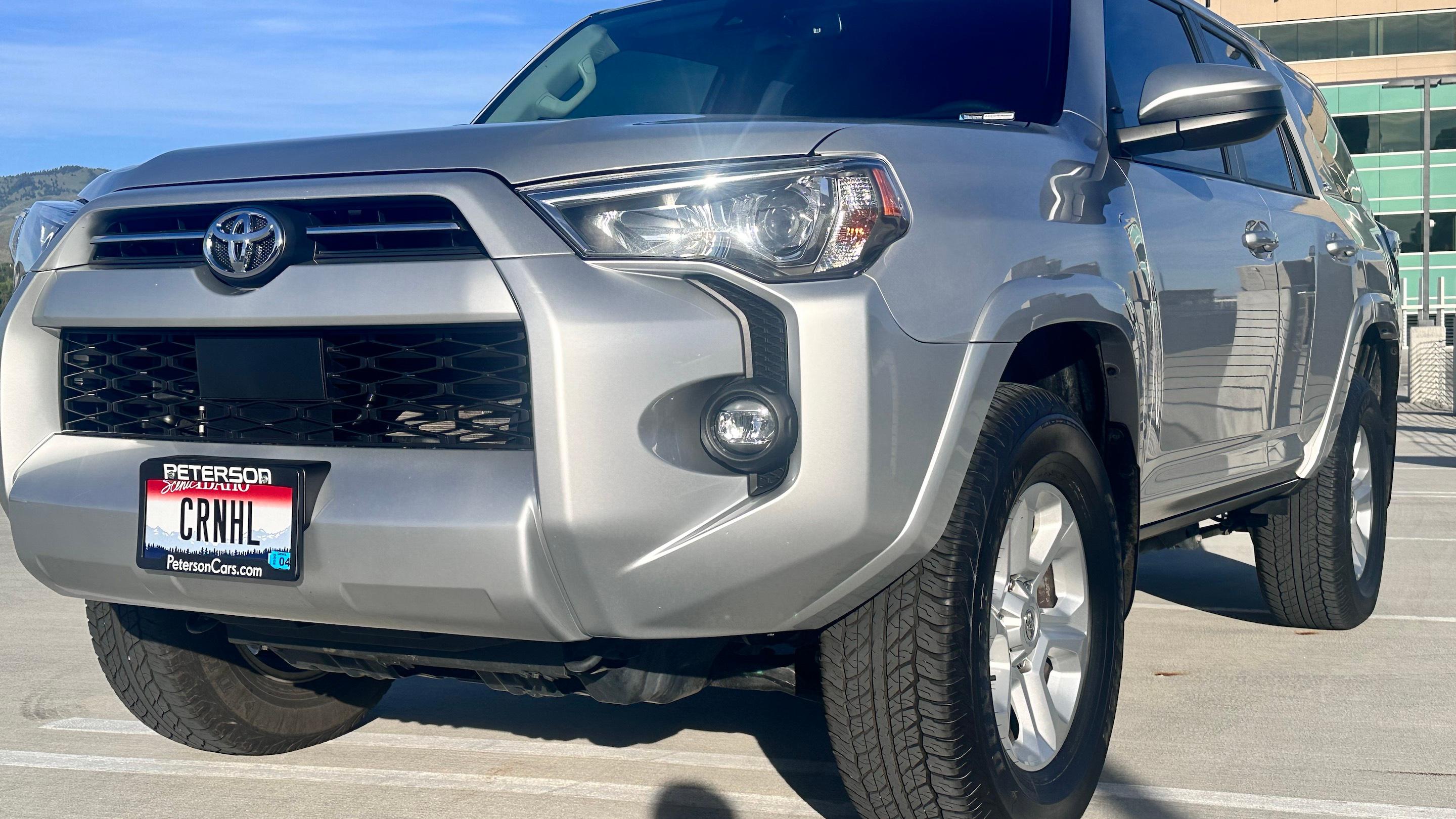 Toyota 4Runner 2023 in Boise, ID
