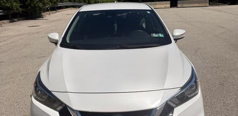 Nissan Versa 2020