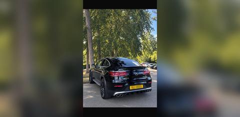 Mercedes-Benz GLC-Class 2021